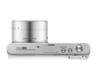 Samsung NX MINI WHITE + OBIEKTYW 9-27 MM - 1395596 - zdjęcie 4